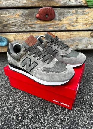 Кроссовки new balance 574 TM️ 2