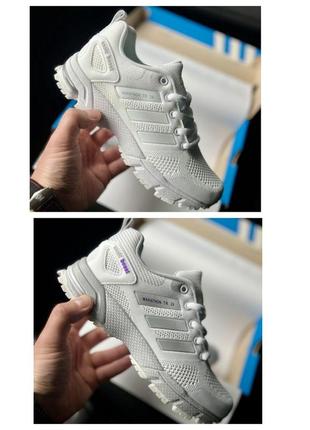 Жіночі кросівки adidas marathon tr1 фото