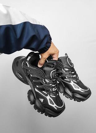 Кроссовки adidas überträgt yeezy boost 700 vx размер 42 27 см