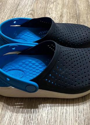 Отличные кроксы crocs оригинал размер j1, наш 31