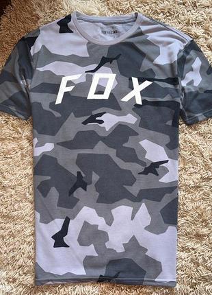 Футболка fox, оригинал