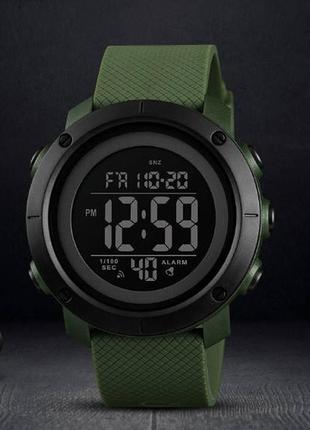 Спортивные мужские наручные часы skmei original (1307)