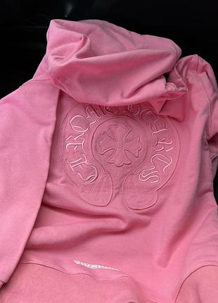 Толстовка в стиле хром хартс