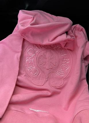 Толстовка в стиле хром хартс