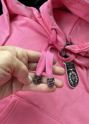 Толстовка в стиле хром хартс