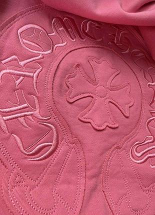 Толстовка в стиле хром хартс