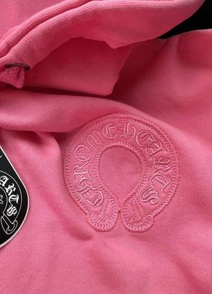 Толстовка в стиле хром хартс