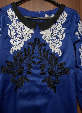 Жіноча сукня 4