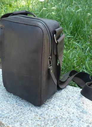 Комплект: сумка та ключниця3 фото