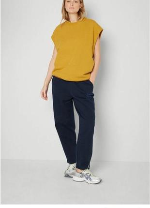 American vintage жилет свитерик без рукавов размер m/l