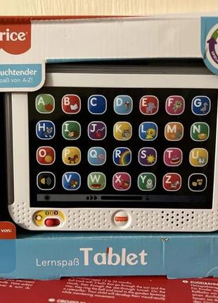 Розумний планшет fisher-price (нім.)
