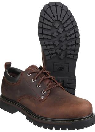 skechers leather tom cats lace up 172541673 eur 46. 1299 Skechers dlux