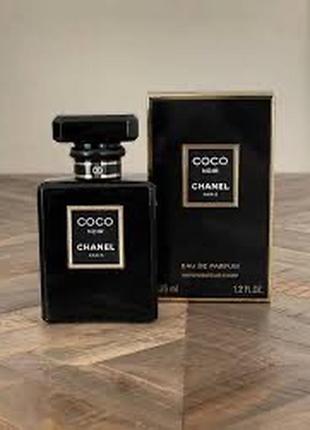 Chanel coco noir парфумована вода 100мл