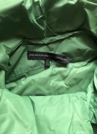 Пуховик женский пух перо