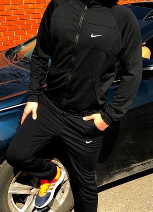 Мастєрка спортивна кофта з логотипом nike