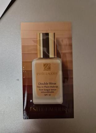 Пробник тонального крема estee lauder
