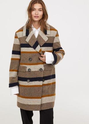 Пальто h&m
