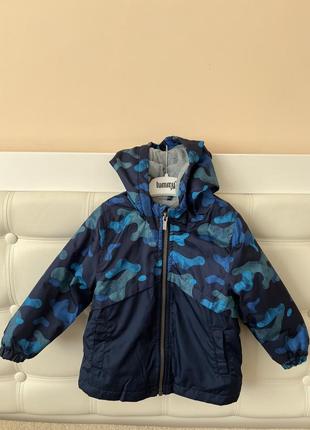 Куртка на флісі