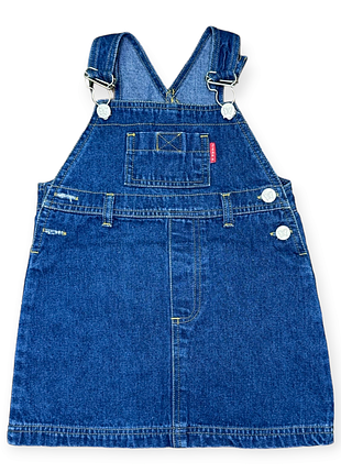 Комбинезон с юбкой 80 см (год)