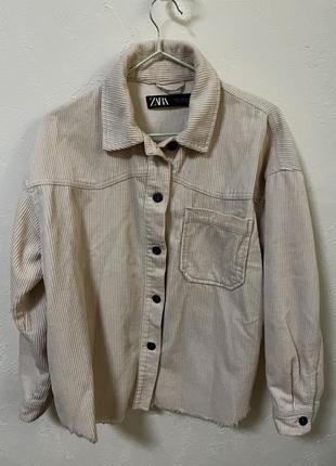 Вельветова сорочка