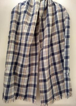 Шарф hilfiger denim накидка