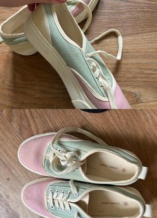 Кеды женские