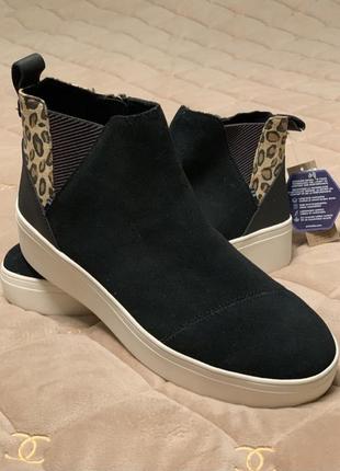 Крутые ботинки челси
