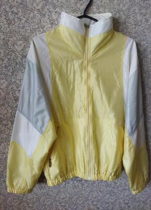 Винтажная куртка