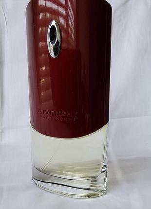 Givenchy pour homme туалетна вода