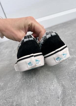 Vans кеды замшевые4 фото