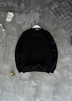 Толстовка stone island sweatshirt stone island stone island свитшот свитшот стон айленд мужсккой