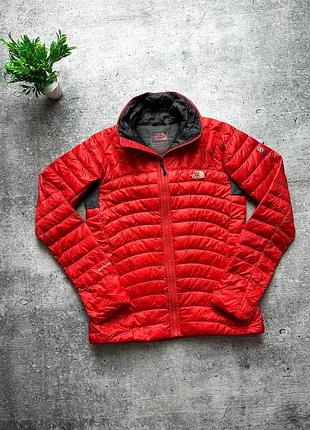 Женский пуховик the north face 800pro down jacket!