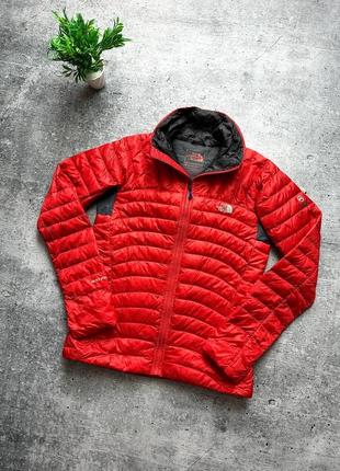 Женский пуховик the north face 800pro down jacket!2 фото
