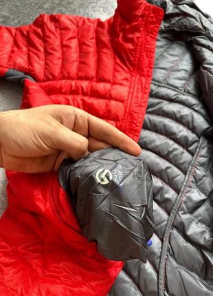 Женский пуховик the north face 800pro down jacket!6 фото