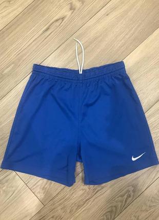 Шорты подростковые nike dri-fit
