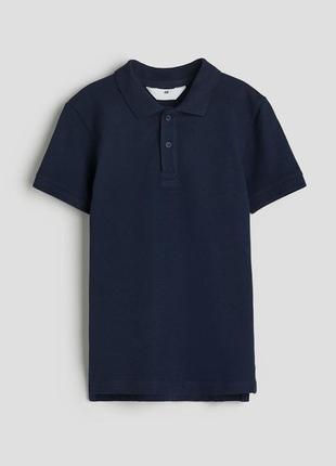 Поло h&m 158-164