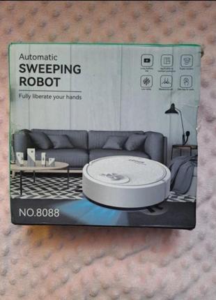 Робот пилосос, робот пылесос, пилосмок sweepin robot 80887 фото