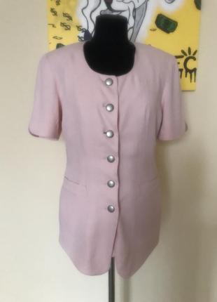 Стильней натуральный пиджак англичанина