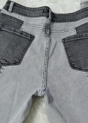 Новые джинсы мом «не беси»5 фото