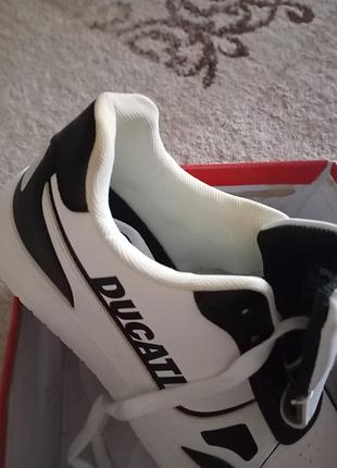 Кроссовки ducati 2