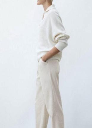 Брюки massimo dutti 36