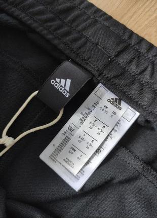 Жіночі спортивні штани на клепках adidas, оригінал. розмір s- m6 фото