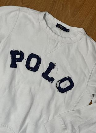 Свитшот polo ralph lauren