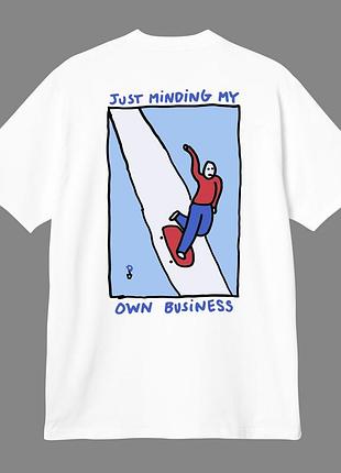 Polar футболка полар