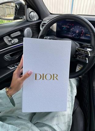 Шлепанцы в стиле dior8 фото