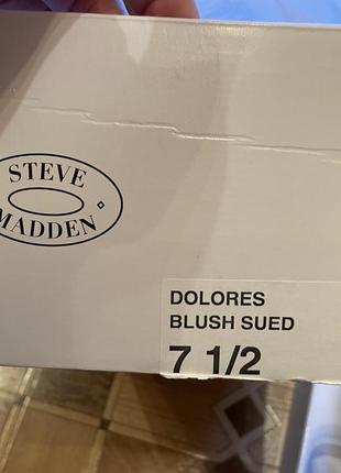 Босоножки steve madden 38 размер4 фото