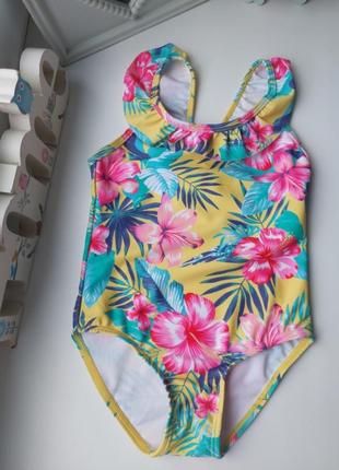 Купальник сдельный