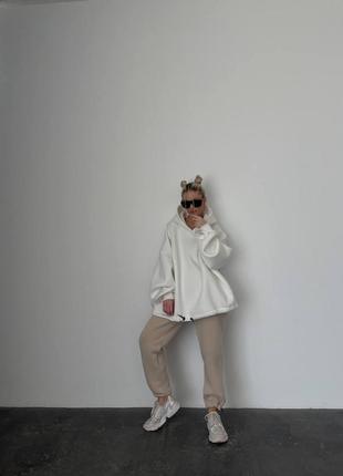 Стильний та затишний худі