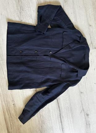 Льняной пиджак arber3 фото