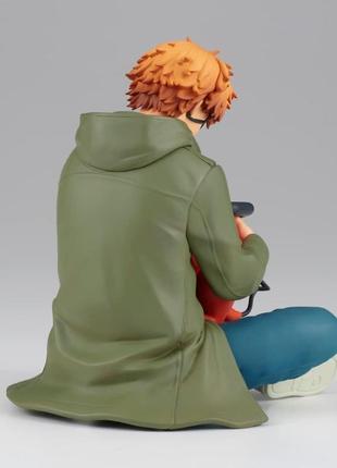 Оригинальная фигурка banpresto "break time" chainsaw man - denji vol.1 человек бензопила денджи